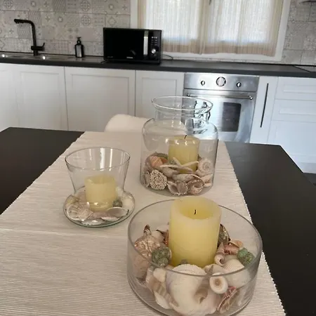 Vakantiehuis S' Ispantu Olbia