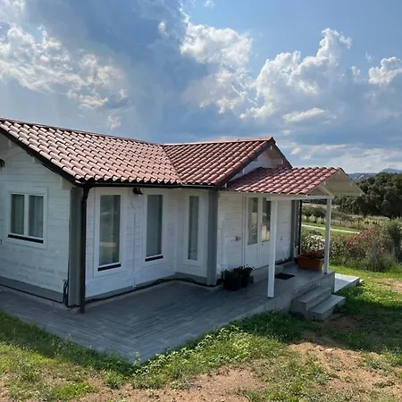 Vakantiehuis S' Ispantu Olbia